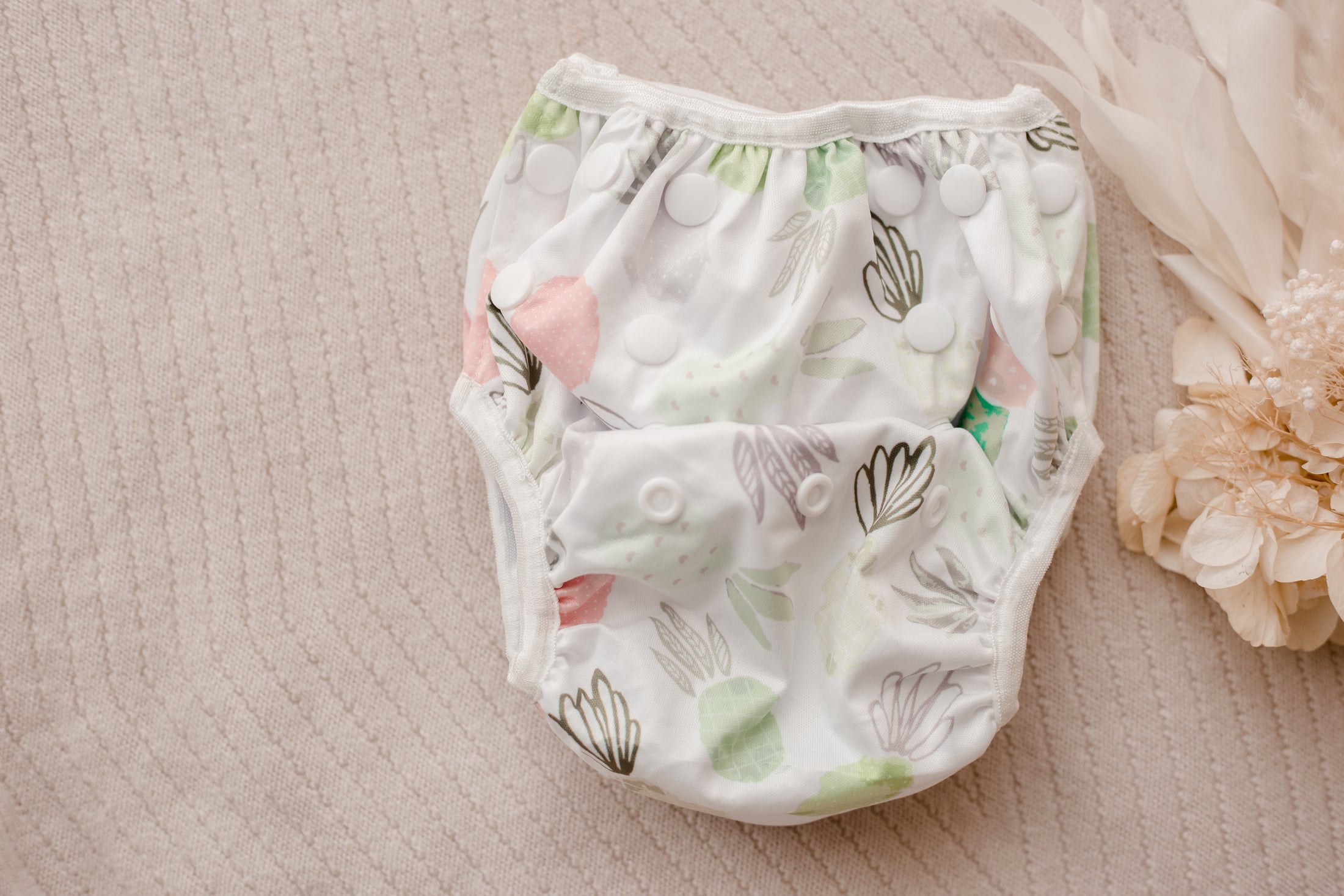 swimming nappy. baby swim nappy. reusable nappy. cloth swim nappy. cloth nappies australia. my little gumnut.