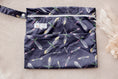 Load image into Gallery viewer, large wet bag. nappy bag. double gusset cloth nappies by my little gumnut. reusable nappy australia. cloth nappies australia. eco friendly nappies. dragonfly nappy.