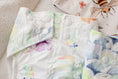 Load image into Gallery viewer, double gusset cloth nappies by my little gumnut. reusable nappy australia. cloth nappies australia. eco friendly nappies. bee nappy.