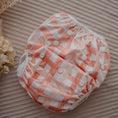 Load image into Gallery viewer, Swim Nappies by my little gumnut. australian owned reusable swim nappies. cloth swim nappies. cloth nappies for newborn.