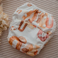 Load image into Gallery viewer, Swim Nappies by my little gumnut. australian owned reusable swim nappies. cloth swim nappies. cloth nappies for newborn.