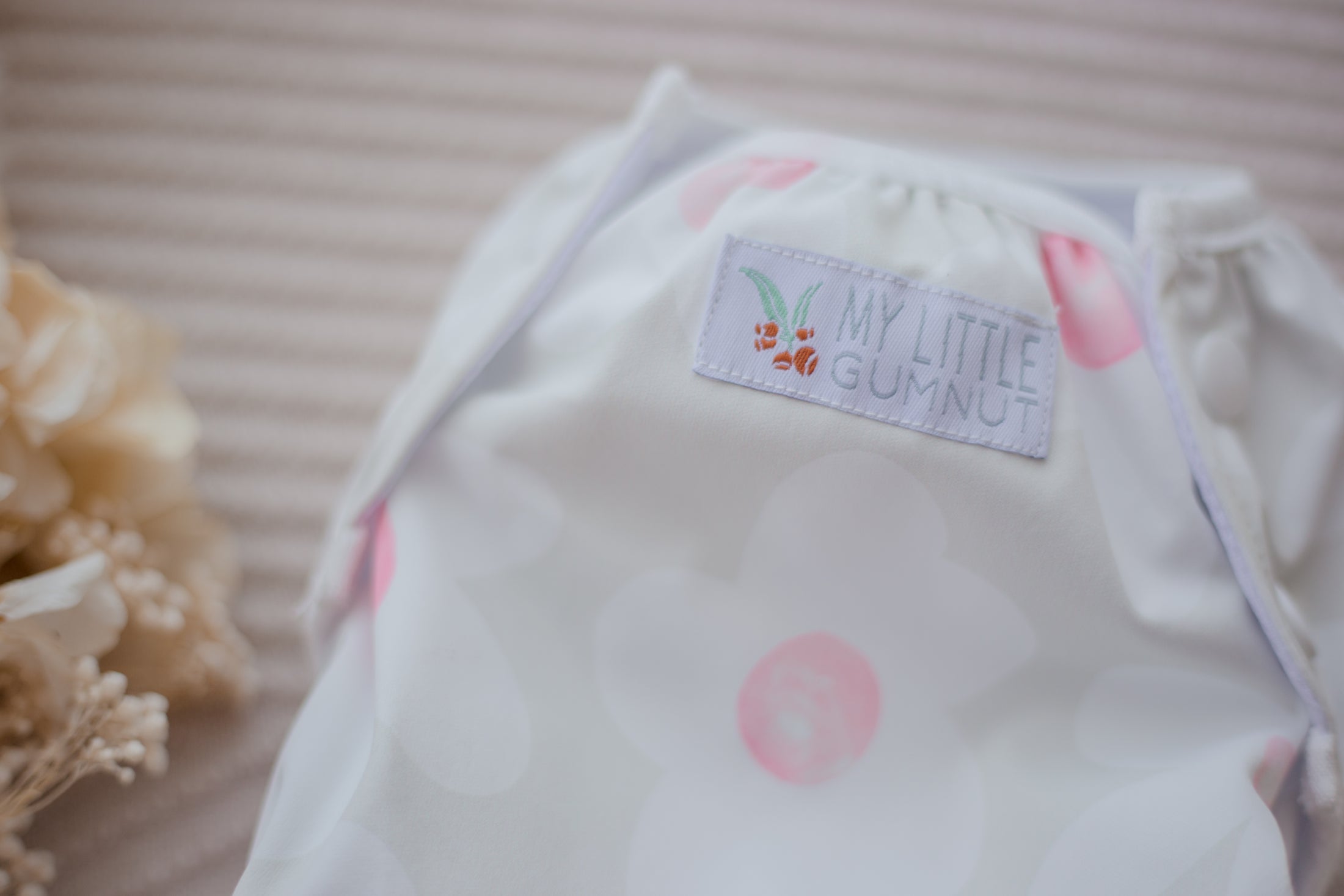 Swimming Nappy - Flowers