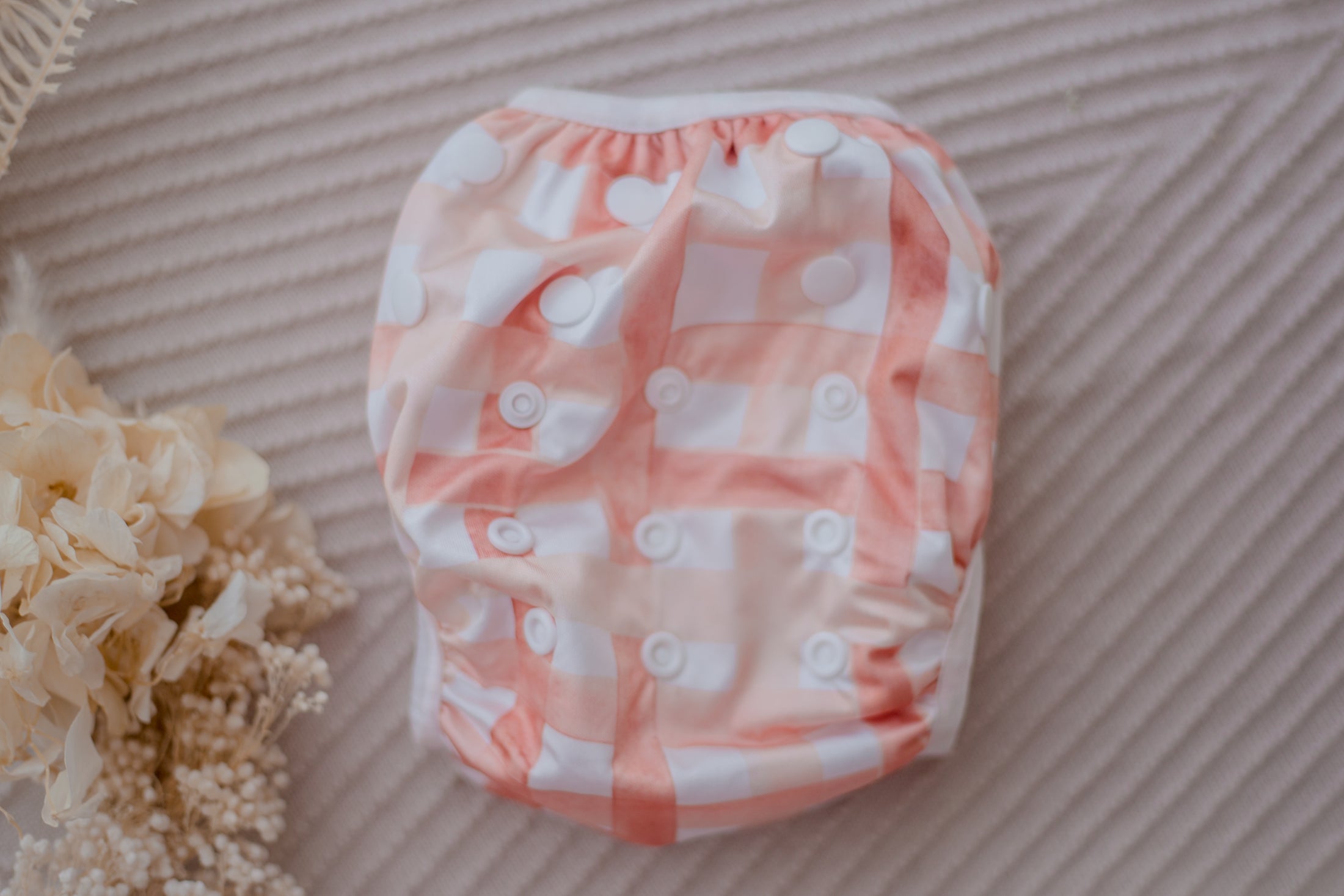 Swim Nappies by my little gumnut. australian owned reusable swim nappies. cloth swim nappies. cloth nappies for newborn.