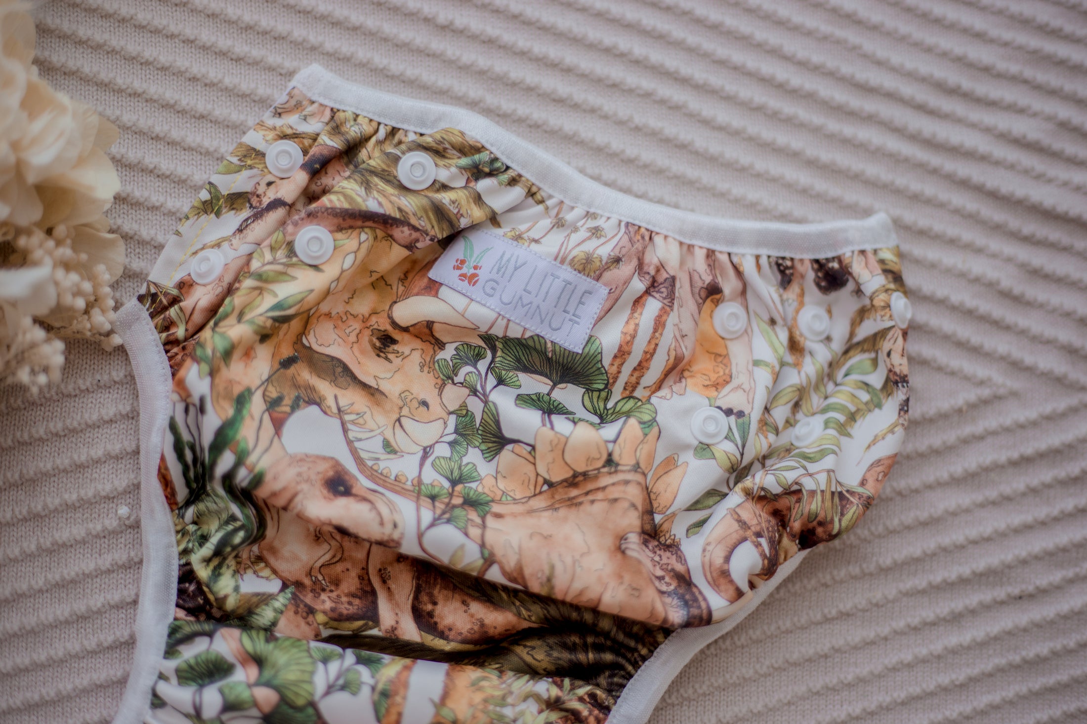 Swim Nappies by my little gumnut. australian owned reusable swim nappies. cloth swim nappies. cloth nappies for newborn.