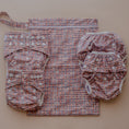 Load image into Gallery viewer, Swim Nappies by my little gumnut. australian owned reusable swim nappies. cloth swim nappies. cloth nappies for newborn.