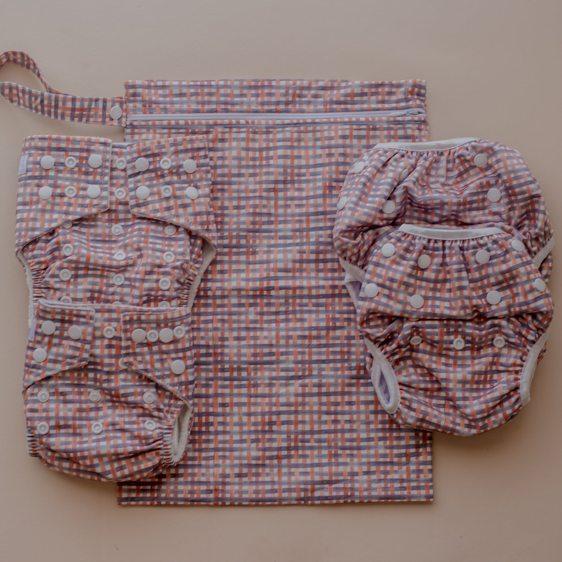 Swim Nappies by my little gumnut. australian owned reusable swim nappies. cloth swim nappies. cloth nappies for newborn.
