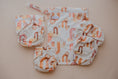 Load image into Gallery viewer, Swim Nappies by my little gumnut. australian owned reusable swim nappies. cloth swim nappies. cloth nappies for newborn.