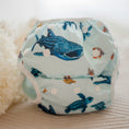 Load image into Gallery viewer, Marine Life Swimming Nappy. Reusable swimming nappy. My Little Gumnut.
