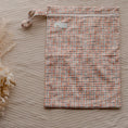 Load image into Gallery viewer, Wet Bag by my little gumnut. australian owned reusable nappies. cloth nappies. toddler nappies. reusable nappy bag.