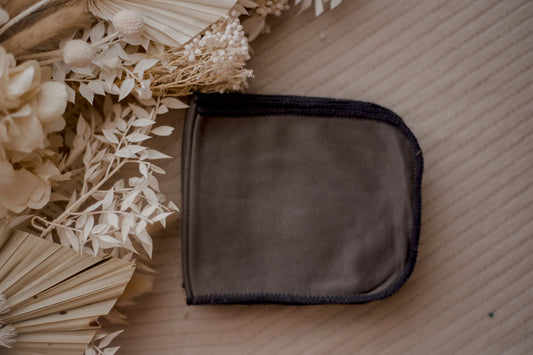 Reusable bamboo liners for cloth nappies. Cloth nappies by my little gumnut australia.