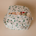 Load image into Gallery viewer, cloth nappy pod. cloth nappies by my little gumnut. reusable nappies. nappy carry bag. cloth nappies australia.