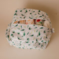 Load image into Gallery viewer, cloth nappy pod. cloth nappies by my little gumnut. reusable nappies. nappy carry bag. cloth nappies australia.