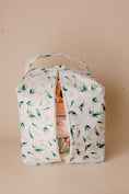 Load image into Gallery viewer, cloth nappy pod. cloth nappies by my little gumnut. reusable nappies. nappy carry bag. cloth nappies australia.