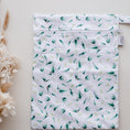 Load image into Gallery viewer, double pocket wet bag by my little gumnut. cloth nappies australia. reusable nappies. australiana design nappies