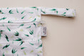 Load image into Gallery viewer, double pocket wet bag by my little gumnut. cloth nappies australia. reusable nappies. australiana design nappies