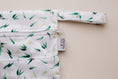 Load image into Gallery viewer, double pocket wet bag by my little gumnut. cloth nappies australia. reusable nappies. australiana design nappies
