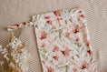 Load image into Gallery viewer, Wet bag by My Little Gumnut. lily wet bag. nappy bag. cloth nappies australia.