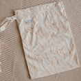 Load image into Gallery viewer, Wet bags by my little Gumnut. eucalyptus cloth nappy australia