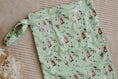 Load image into Gallery viewer, Wet bags by my little Gumnut. cockatoo cloth nappy australia