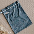 Load image into Gallery viewer, cloth nappies by my little Gumnut. monstera cloth nappy australia