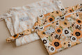 Load image into Gallery viewer, Wet bags by my little Gumnut. retro flowers cloth nappy australia