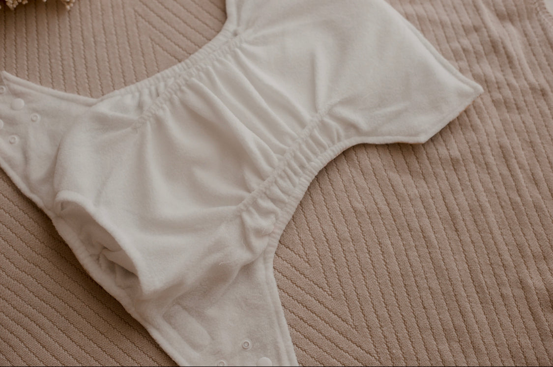 Cloth Nappy 2.0 - Bees