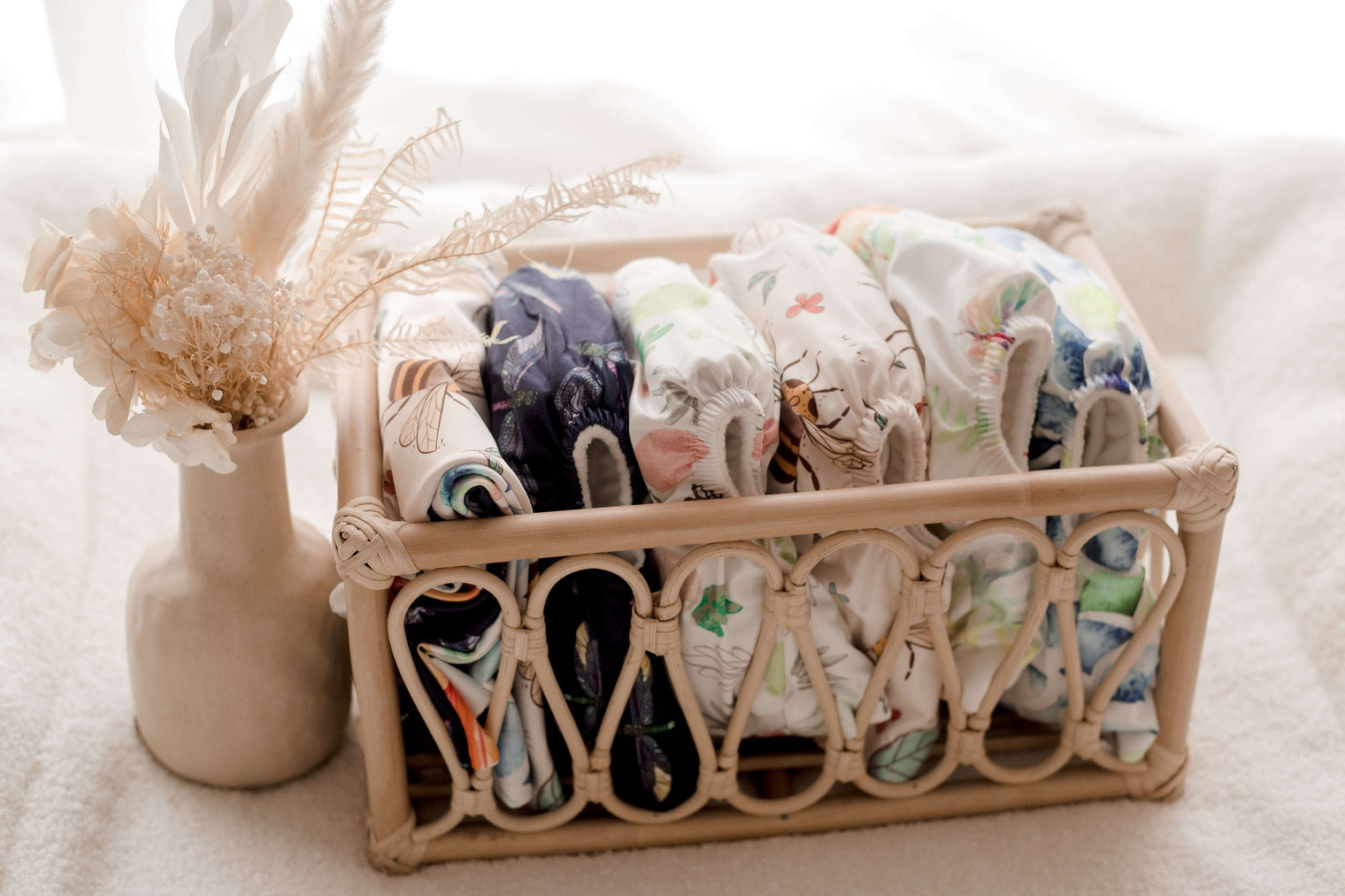 How to Build Your Stash: Cloth Nappy Essentials for Every Family