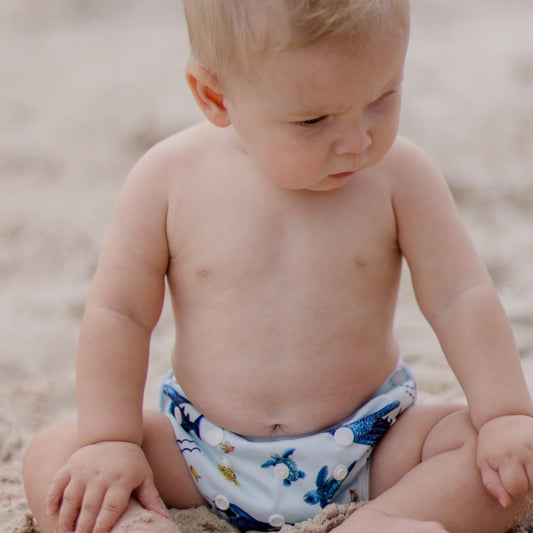 The Swim Nappy Myth Catching Parents Out (And What You Actually Need to Know)