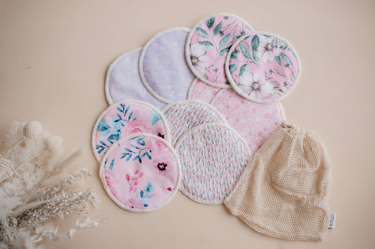 Reusable vs Disposable Breast Pads: Which Are Better for Mum?