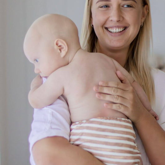 Cloth Nappies When You’re Out and About: How to Leave the House Confidently