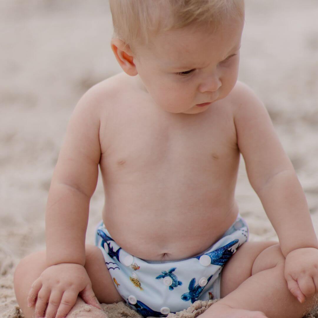Do Babies Need Swim Nappies? What Australian Parents Should Know