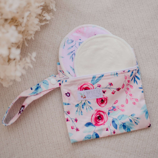 Reusable Breast Pads for Hospital Bag Essentials