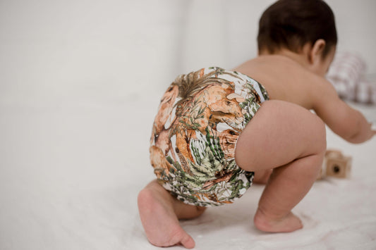 Cloth Nappies & Skin Health: Preventing Rashes and Irritation
