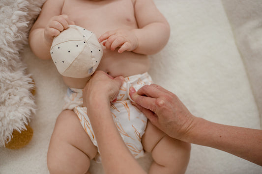 Cloth Nappy Leaks: Why They Happen and How to Fix Them