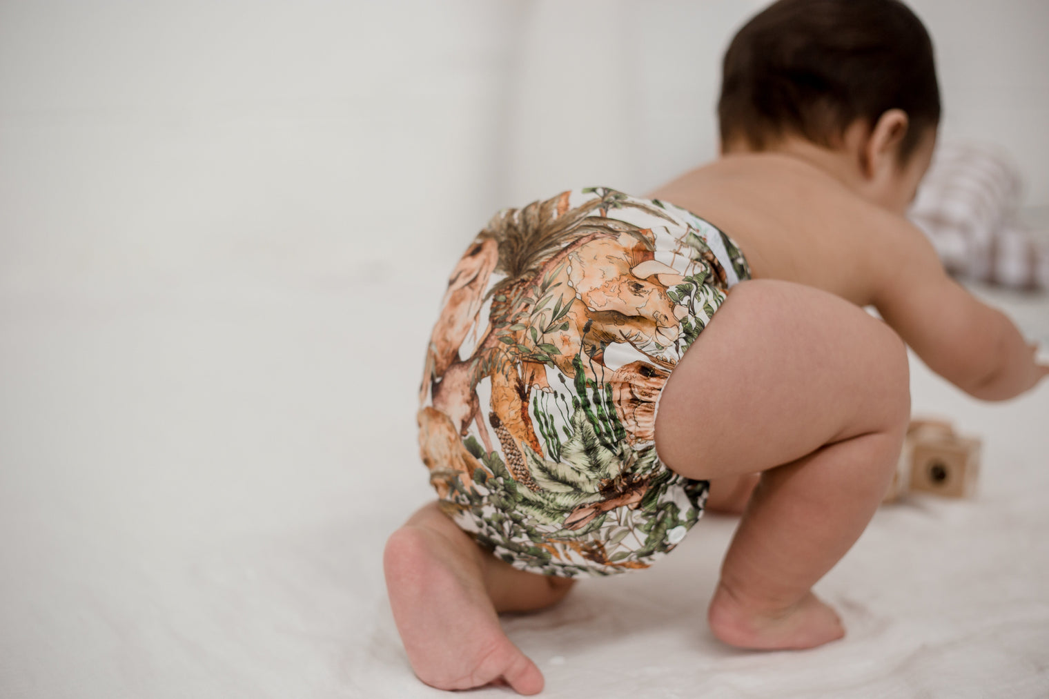 Cloth Nappies & Skin Health: Preventing Rashes and Irritation
