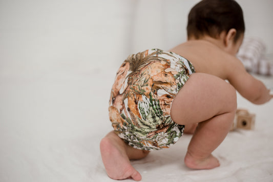 Cloth Nappies & Skin Health: Preventing Rashes and Irritation