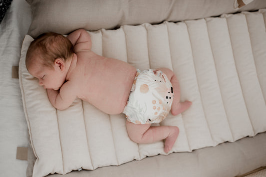 How to Build the Perfect Newborn Cloth Nappy Stash