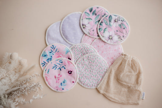 Breastfeeding Comfort in 2026 Why Reusable Breast Pads Are a Supportive Choice for Australian Families