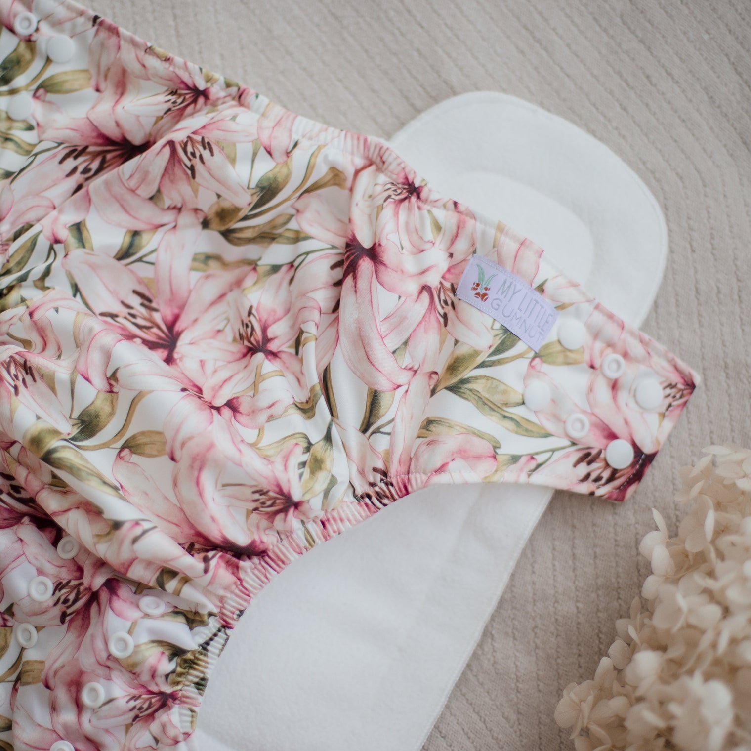 What Are Cloth Nappies Made From?