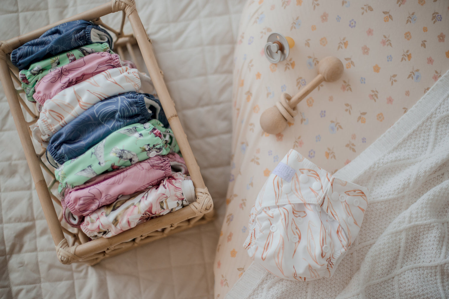 Eco-Friendly Baby Shower Gifts That Parents Actually Use