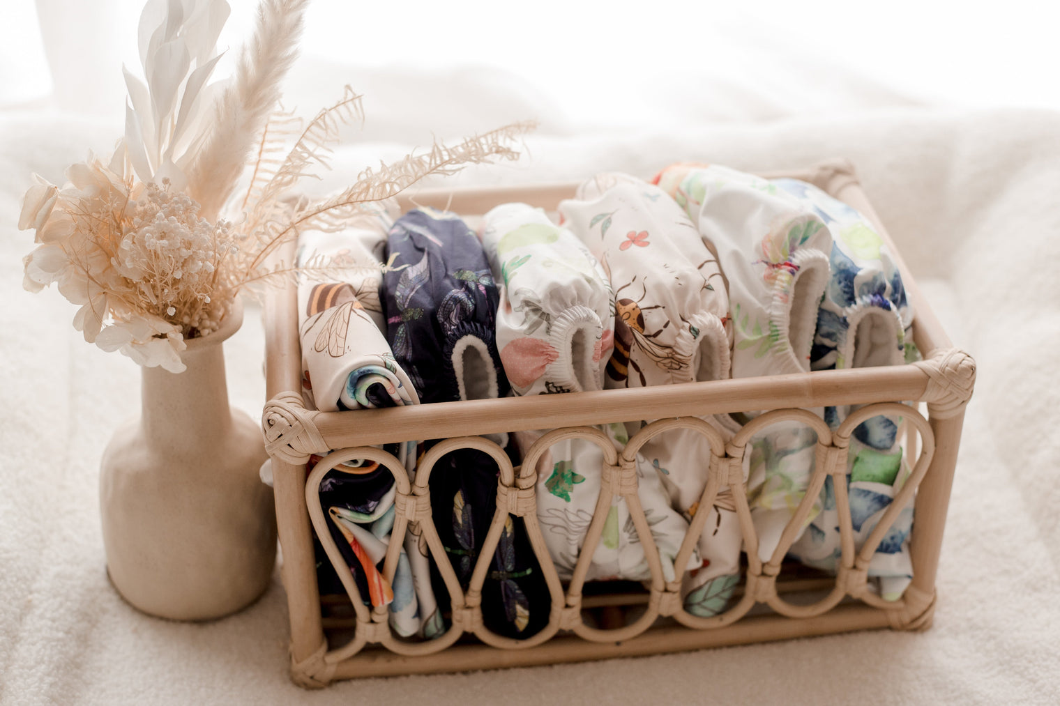 How to Build Your Stash: Cloth Nappy Essentials for Every Family