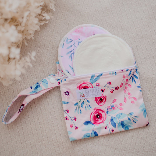 Reusable Breast Pads for Hospital Bag Essentials