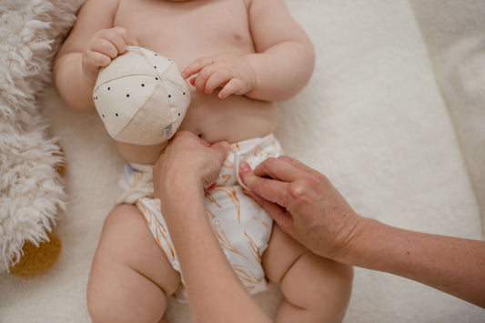 Cloth Nappy Leaks: Why They Happen and How to Fix Them