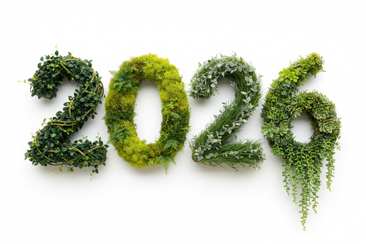 2026 made of plants