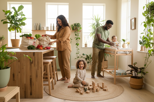 Why More Australian Parents Are Choosing Reusable Essentials in 2026