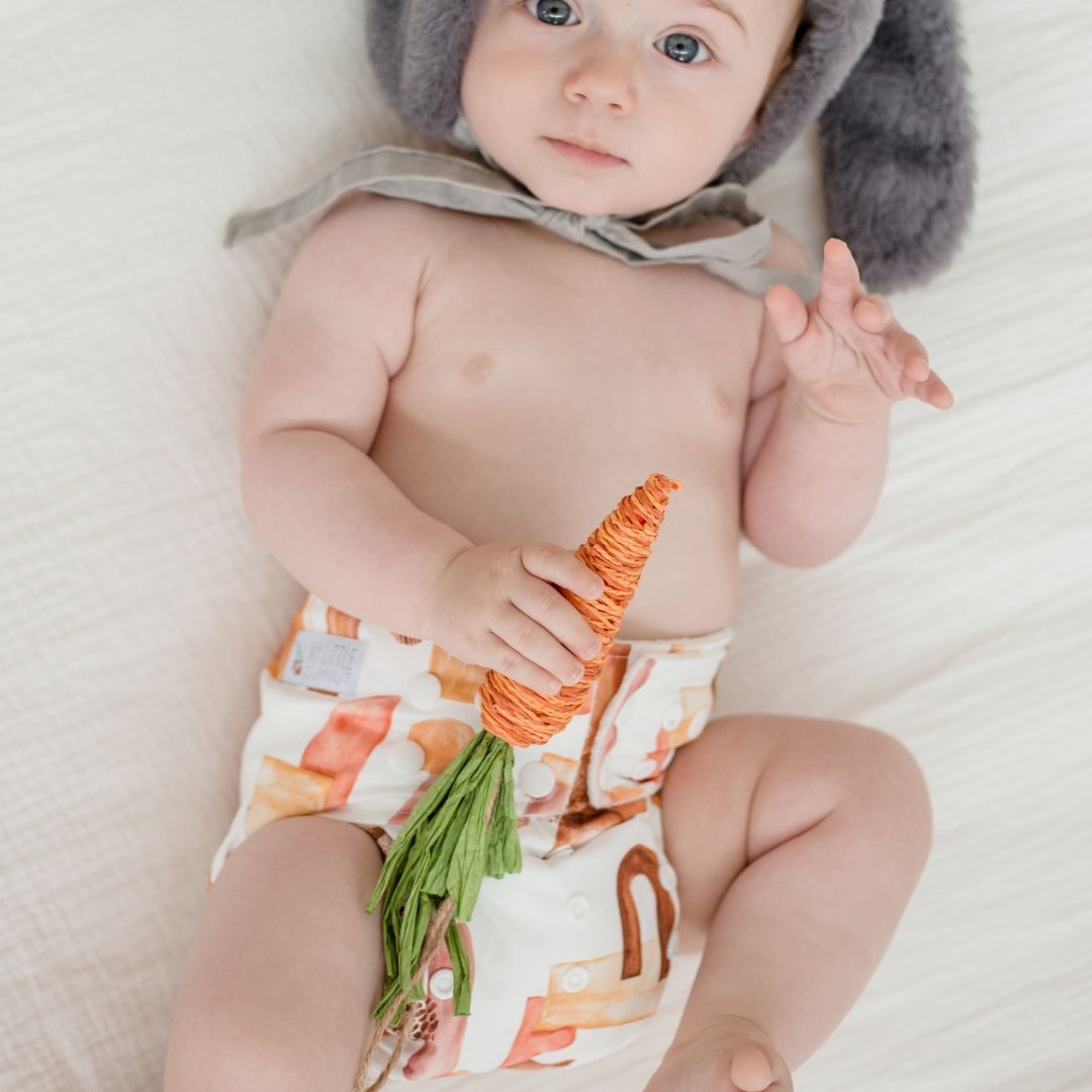 Cloth Nappy 2.0 - Archie