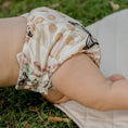 Load image into Gallery viewer, Cloth Nappy 2.0 - Palm Garden
