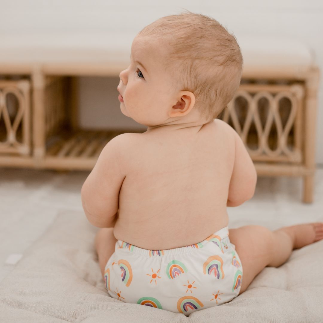 Cloth Nappy 2.0 - Pastel Medley