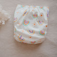 Load image into Gallery viewer, Cloth Nappy 2.0 - Pastel Medley
