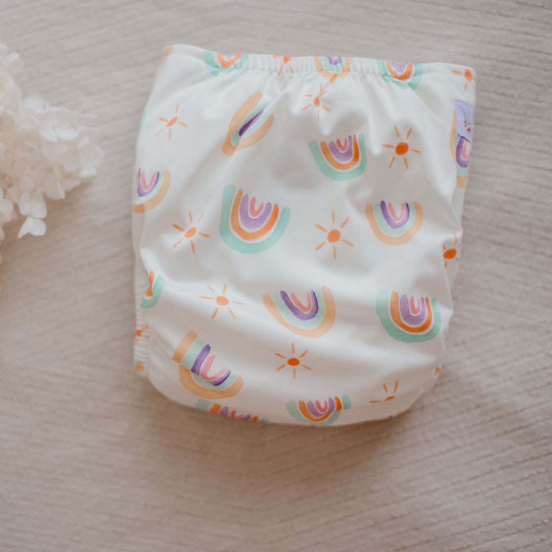 Cloth Nappy 2.0 - Pastel Medley